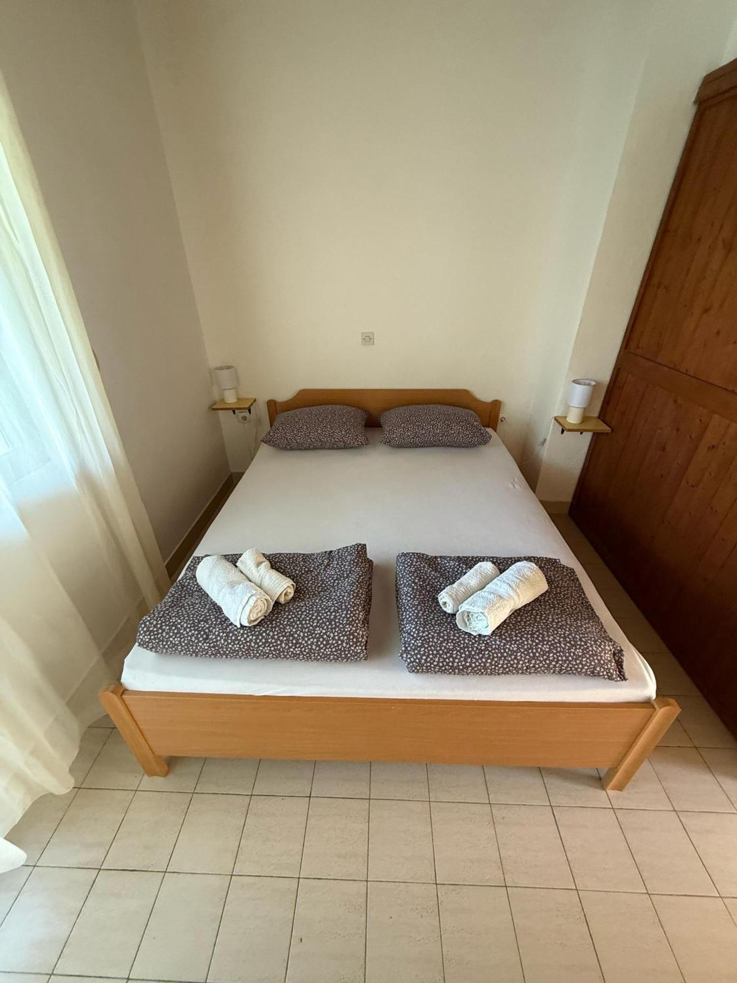 Blue Lagoon Studio Apartments Klek Zewnętrze zdjęcie