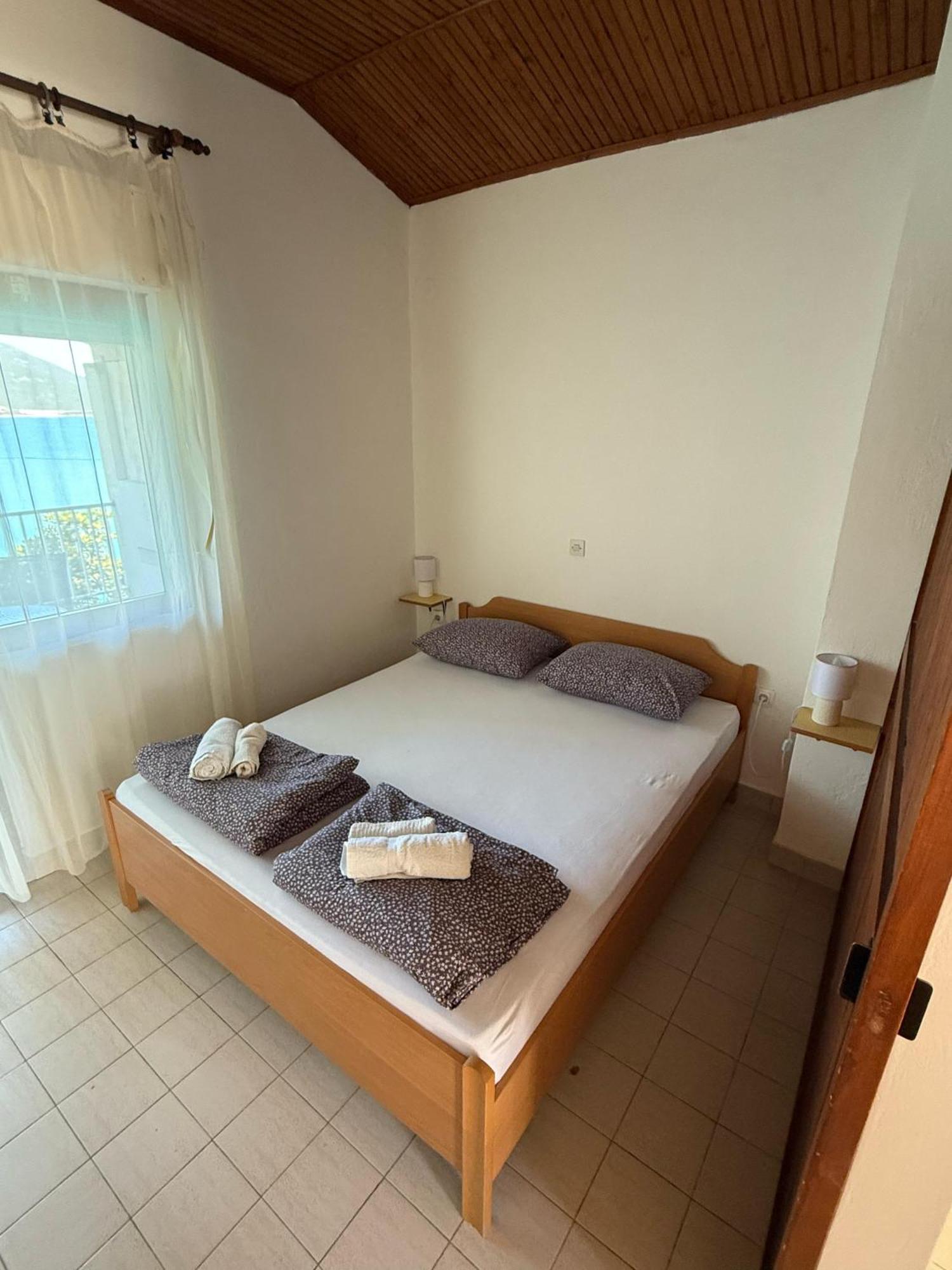 Blue Lagoon Studio Apartments Klek Zewnętrze zdjęcie