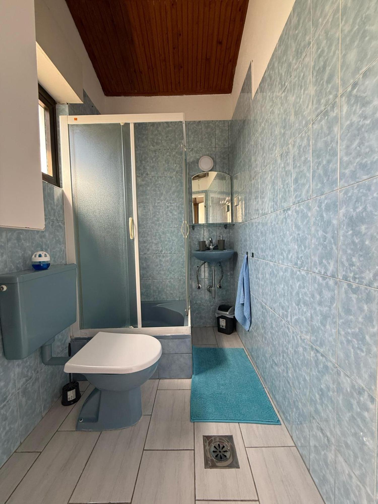Blue Lagoon Studio Apartments Klek Zewnętrze zdjęcie