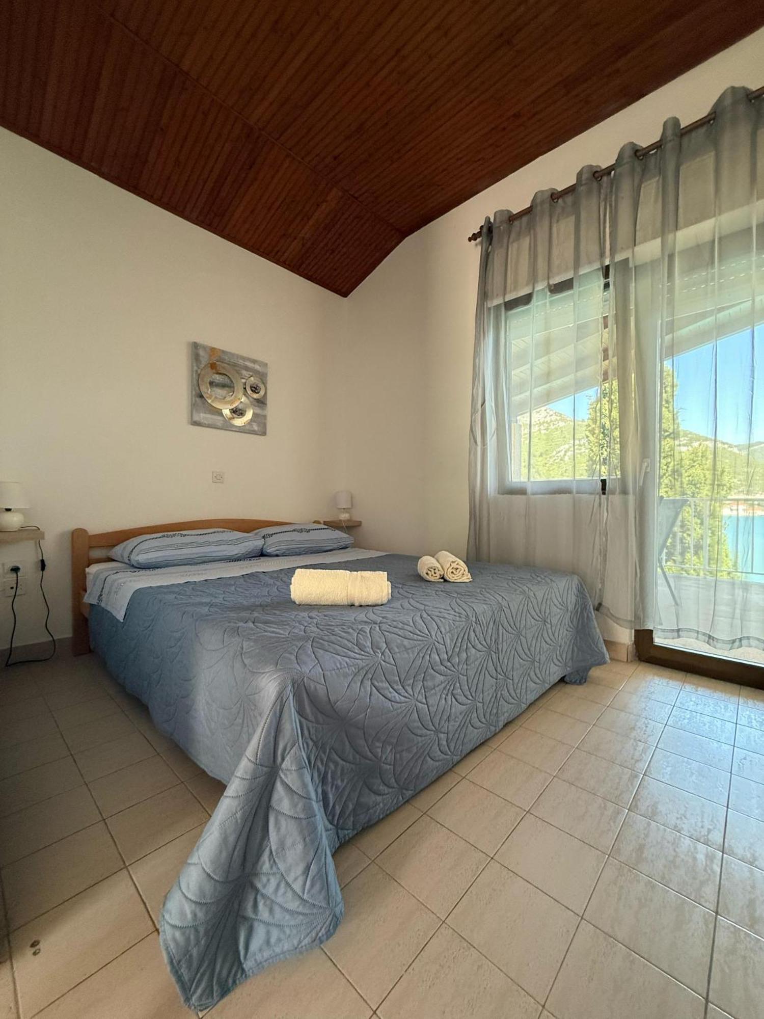 Blue Lagoon Studio Apartments Klek Zewnętrze zdjęcie