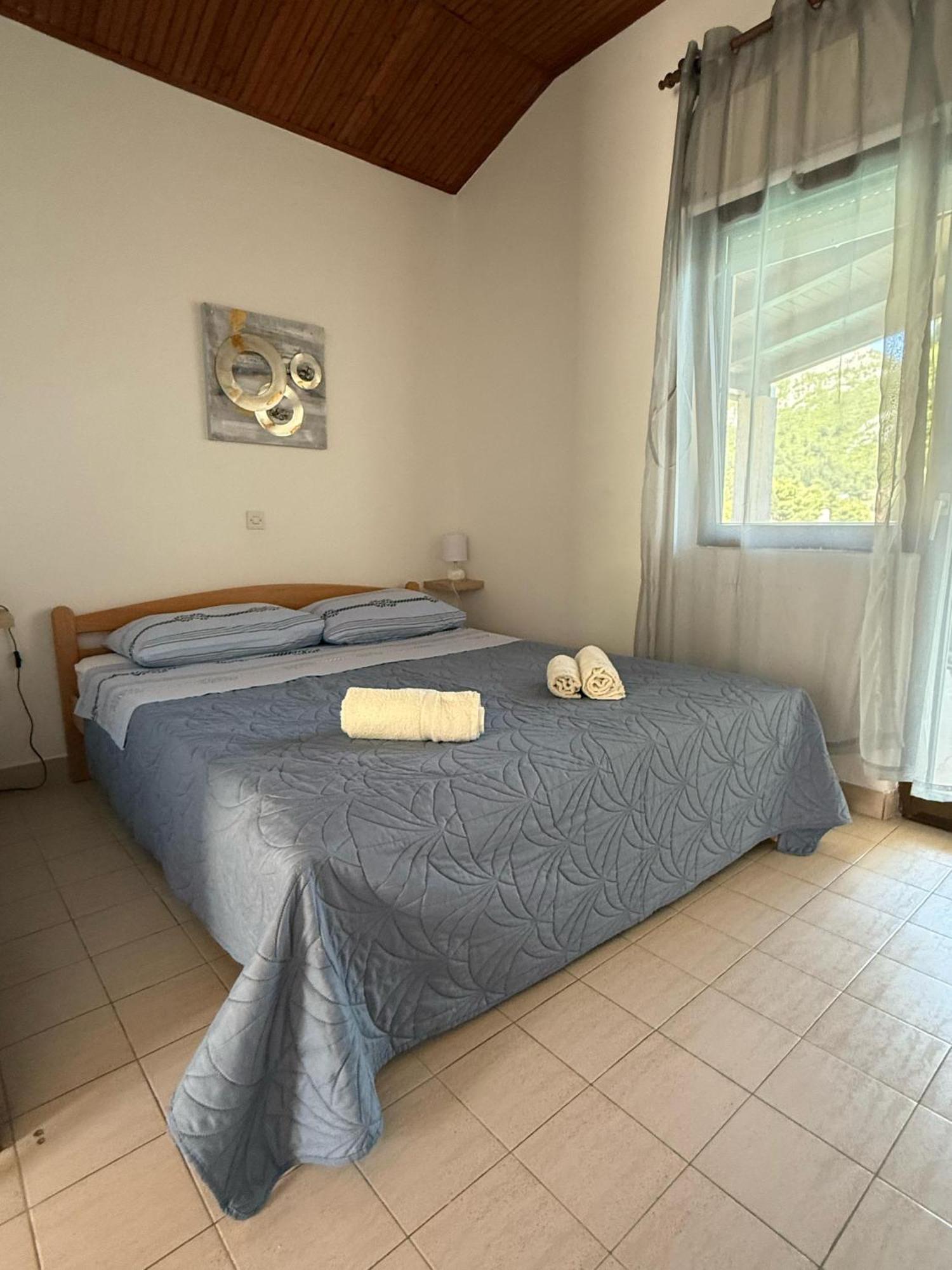 Blue Lagoon Studio Apartments Klek Zewnętrze zdjęcie